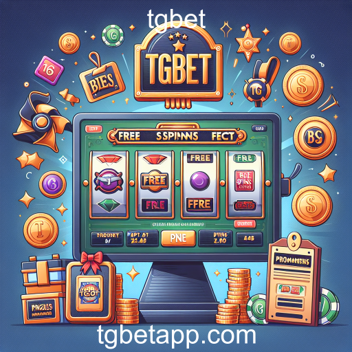 Atração dos Free Spins: Diversão e Ganhos no tgbet