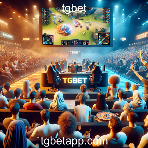 Explorando os Torneios de eSports na tgbet